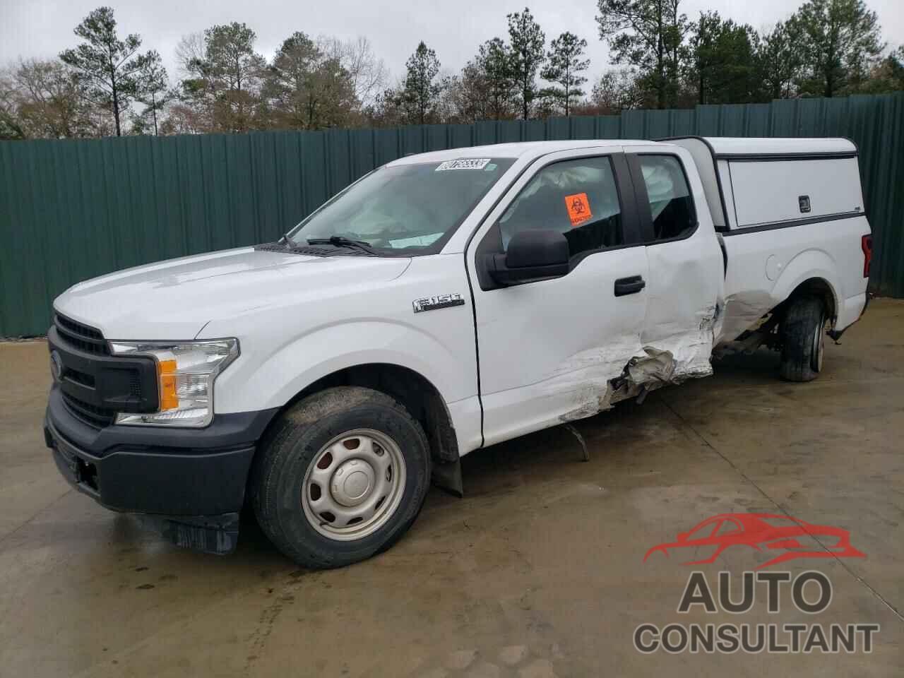 FORD F-150 2019 - 1FTEX1CB7KKC93102