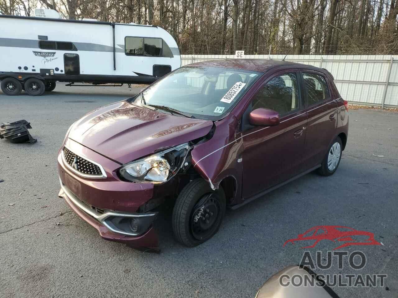 MITSUBISHI MIRAGE 2019 - ML32A3HJXKH000664