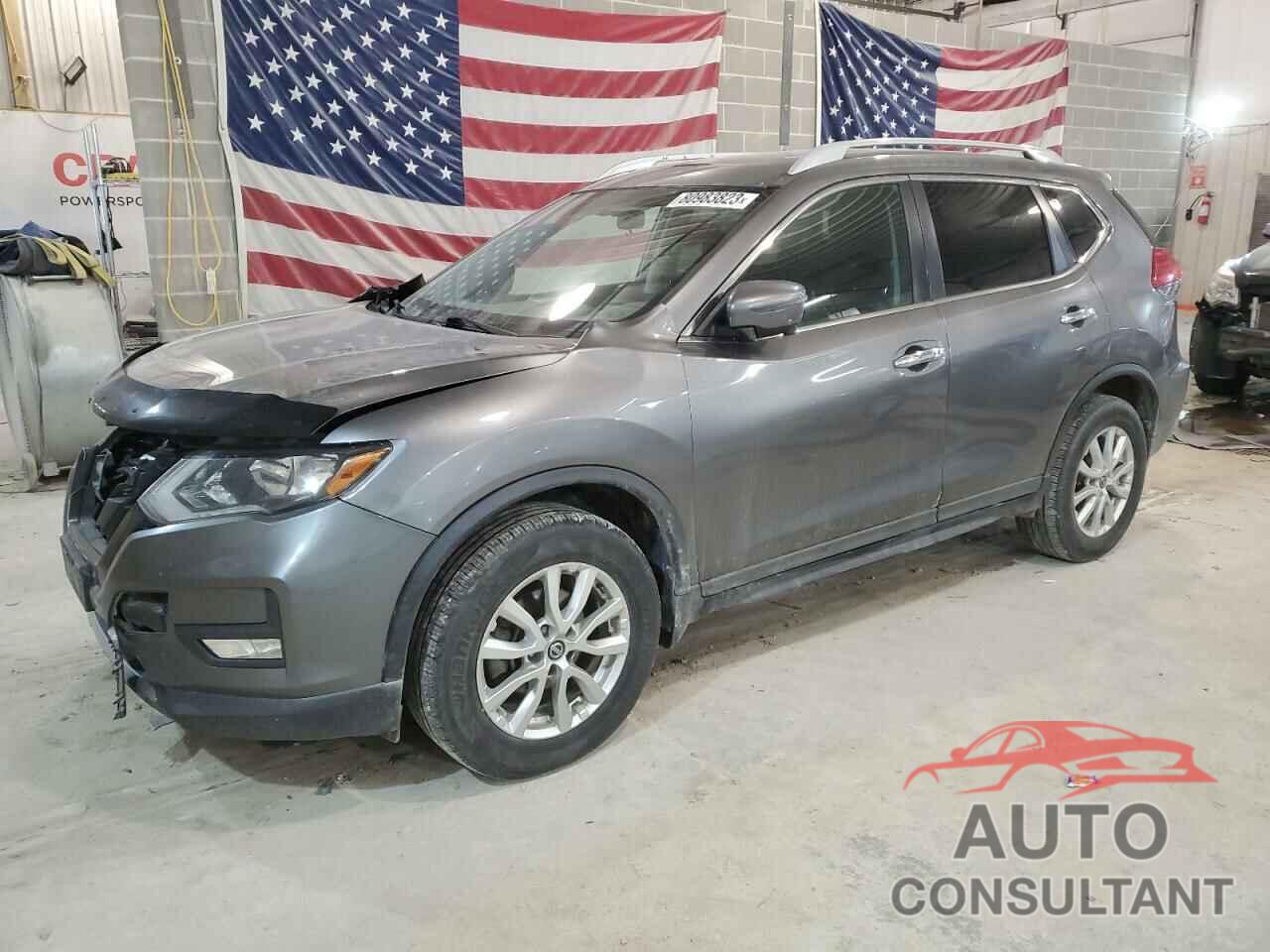 NISSAN ROGUE 2017 - 5N1AT2MV2HC791196