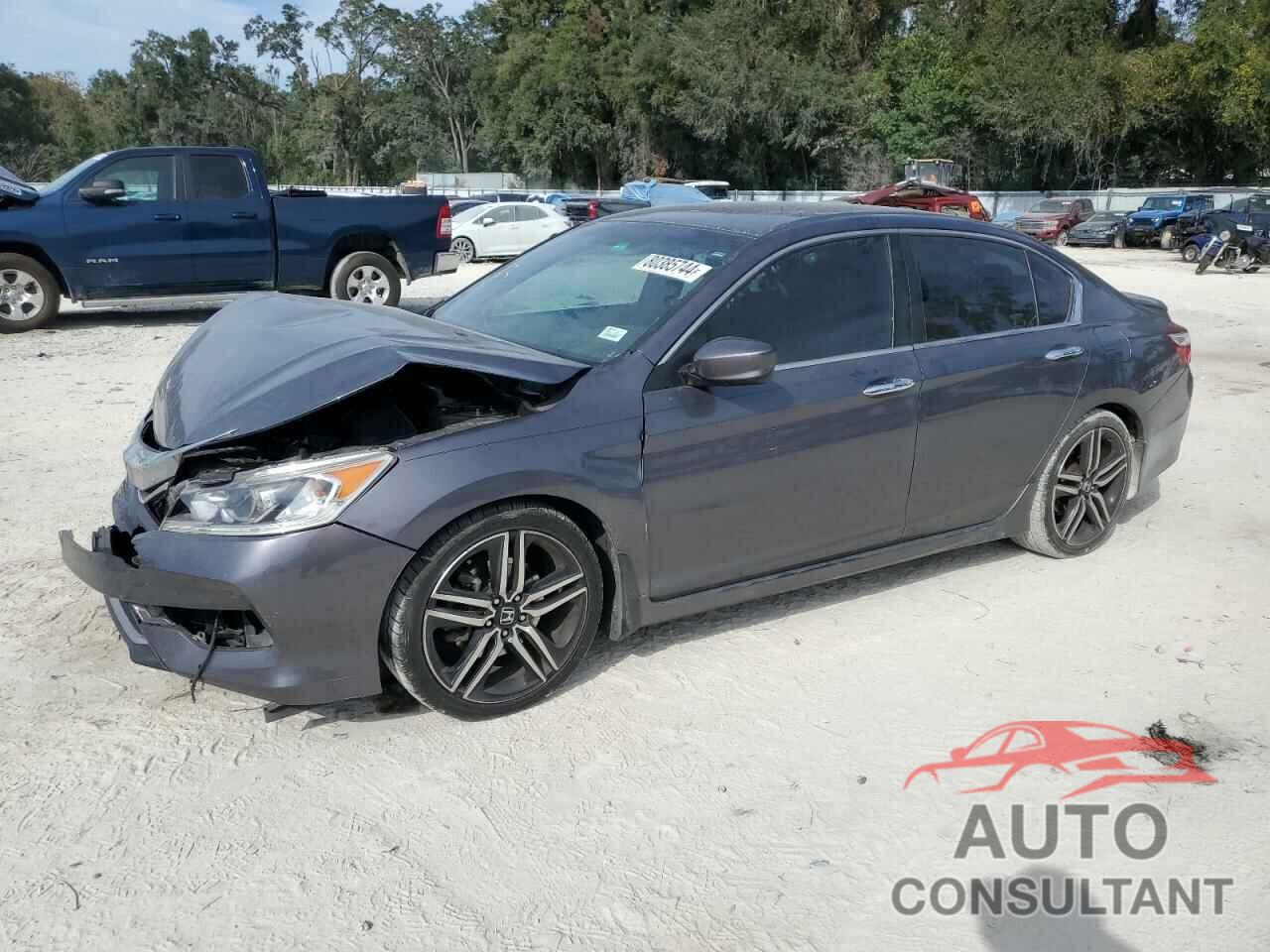 HONDA ACCORD 2017 - 1HGCR2F59HA065406