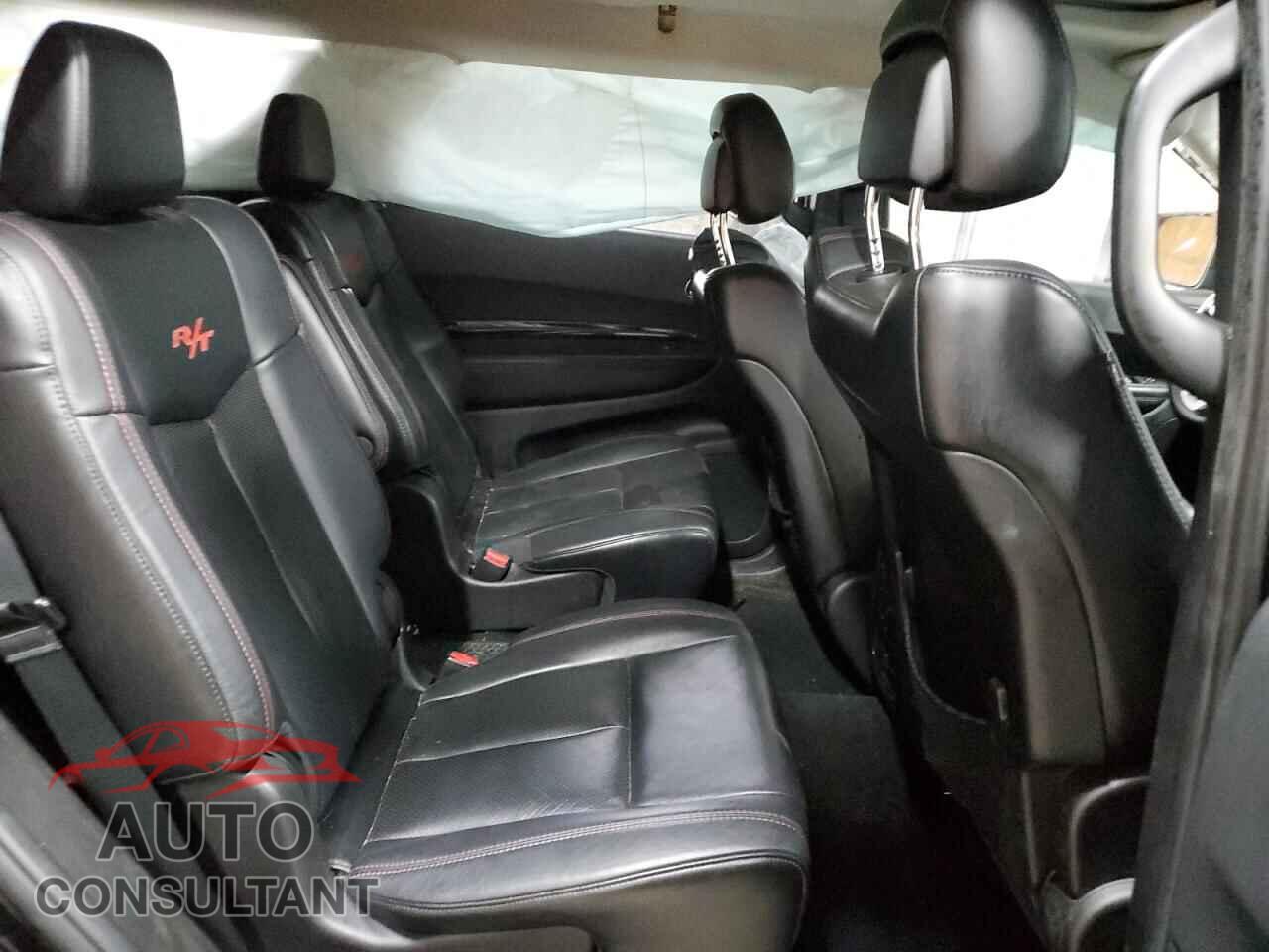 DODGE DURANGO 2013 - 1C4SDJCT0DC698199