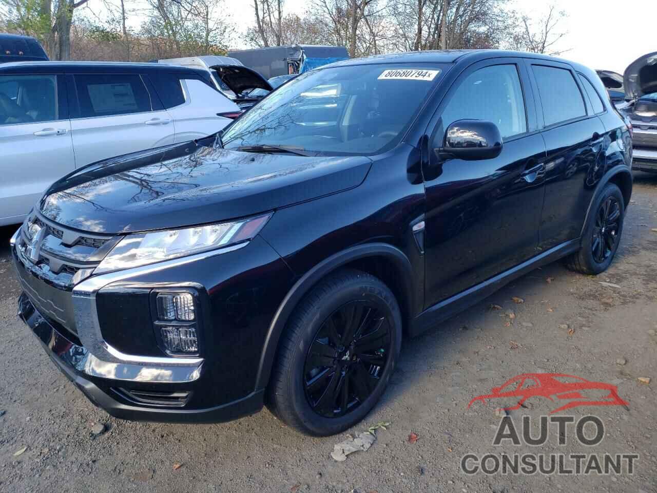 MITSUBISHI OUTLANDER 2024 - JA4ARUAU6RU012155