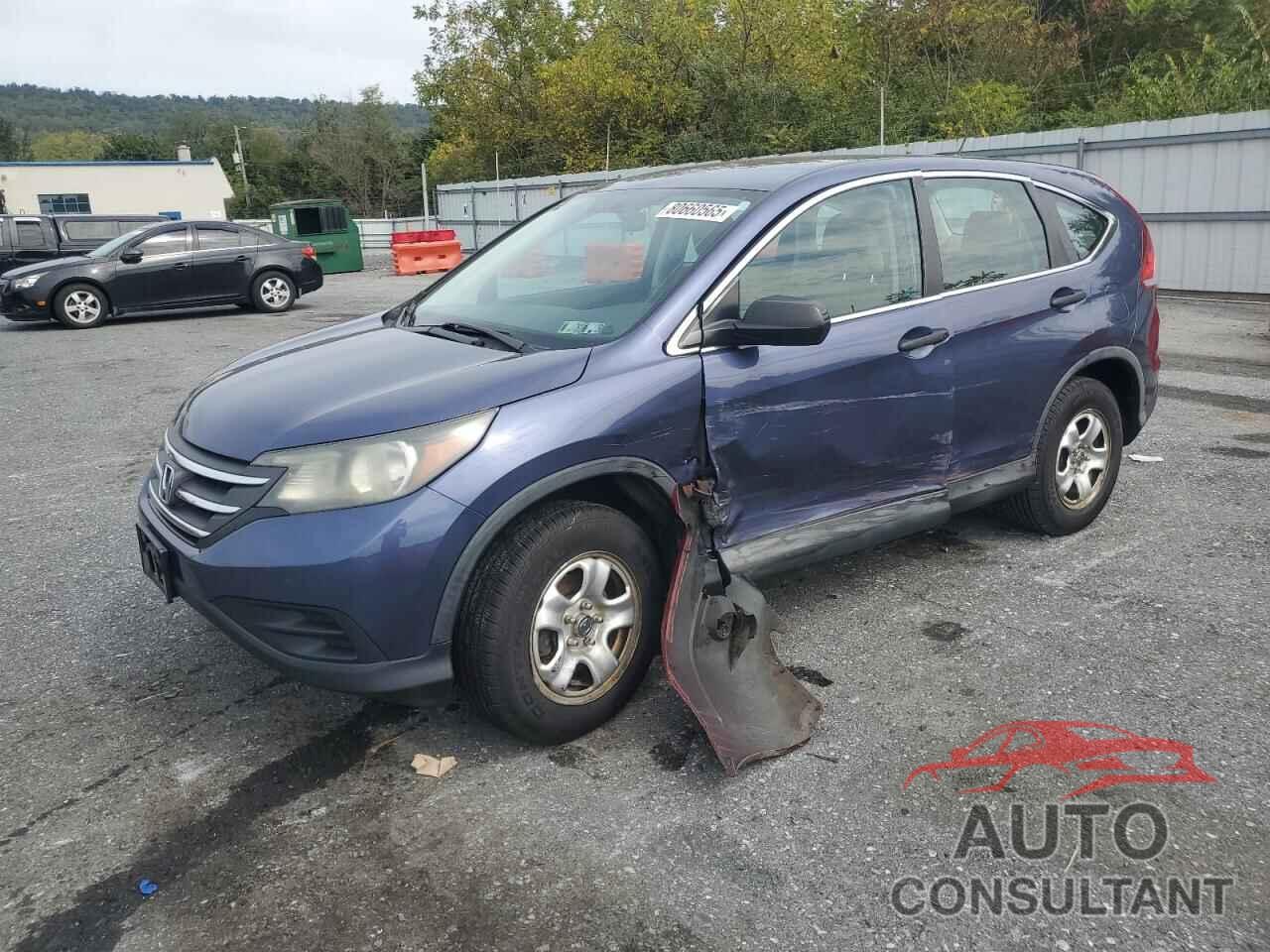 HONDA CRV 2014 - 2HKRM4H32EH687199