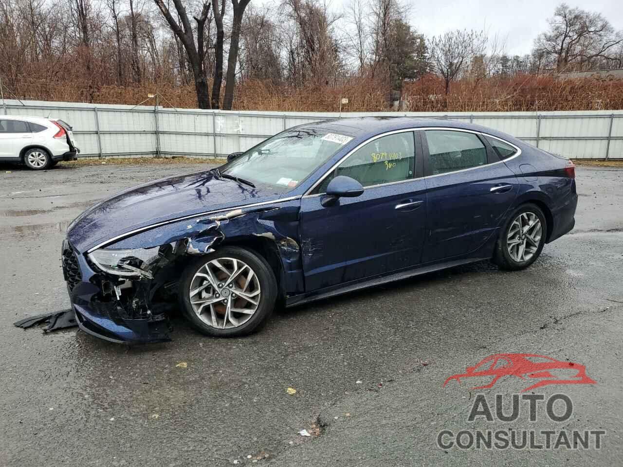 HYUNDAI SONATA 2020 - 5NPEF4JA6LH037774
