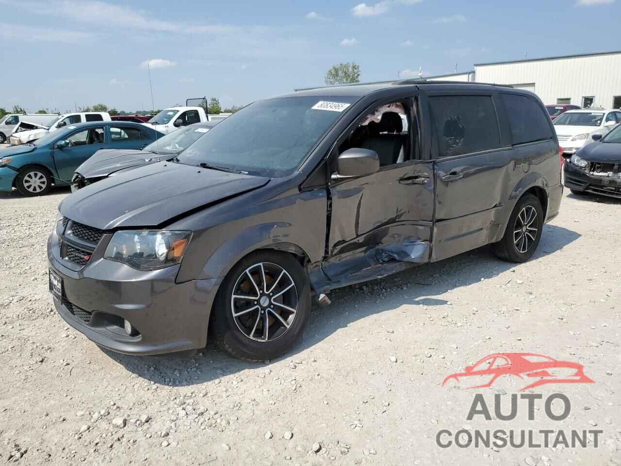 DODGE CARAVAN 2015 - 2C4RDGEG4FR599297