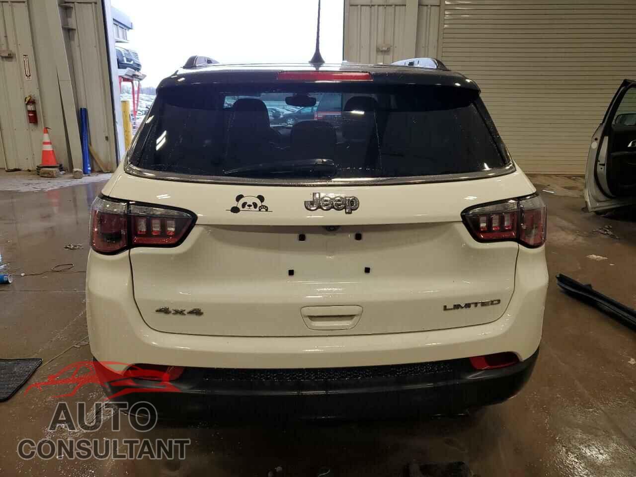 JEEP COMPASS 2020 - 3C4NJDCB6LT215963