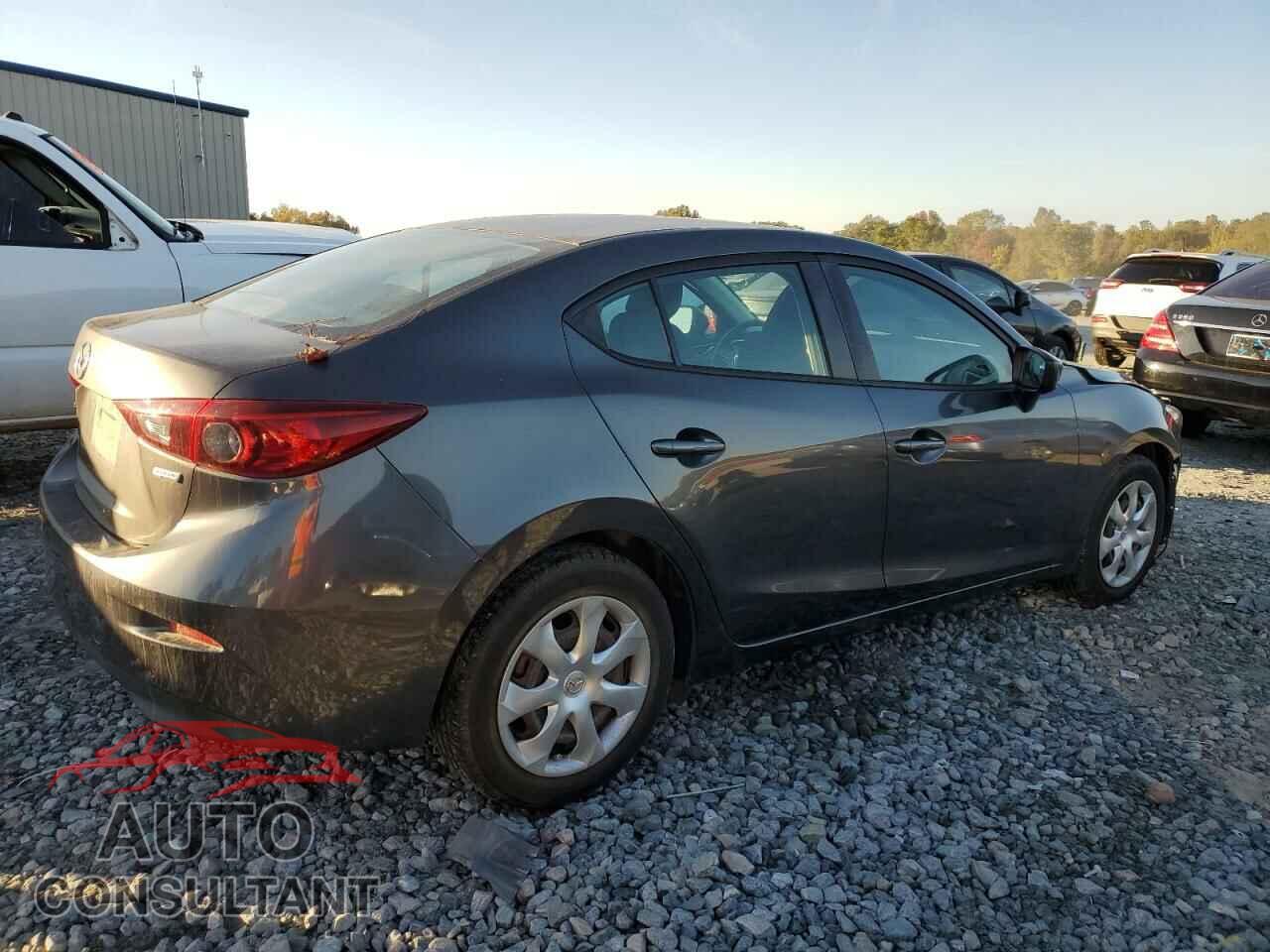 MAZDA 3 2017 - 3MZBN1U79HM135913