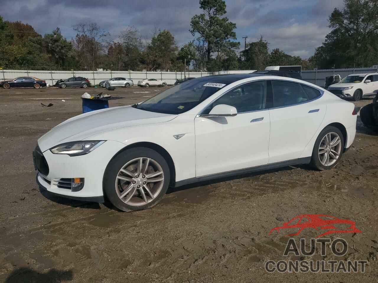 TESLA MODEL S 2014 - 5YJSA1H17EFP60864