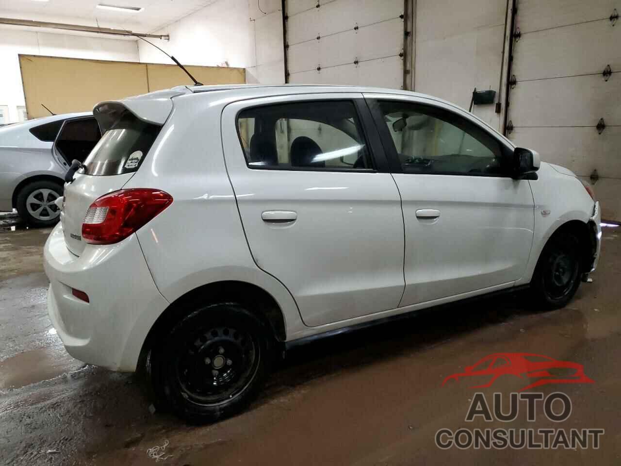 MITSUBISHI MIRAGE 2019 - ML32A3HJ0KH000303