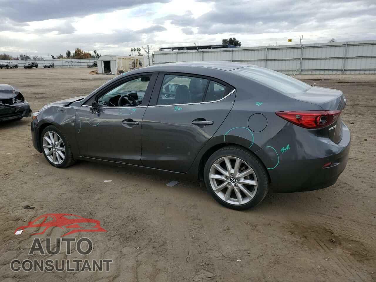 MAZDA 3 2017 - JM1BN1V74H1140810