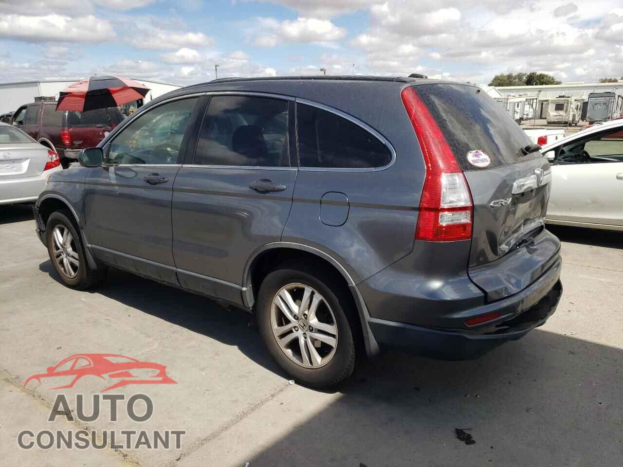HONDA CRV 2011 - JHLRE3H74BC010952
