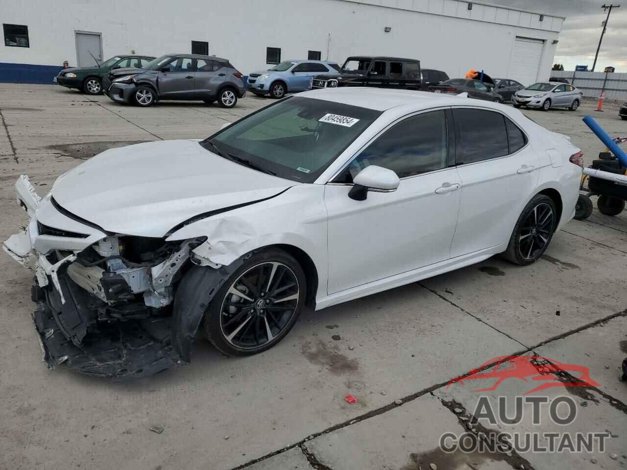 TOYOTA CAMRY 2019 - 4T1B61HK2KU780237