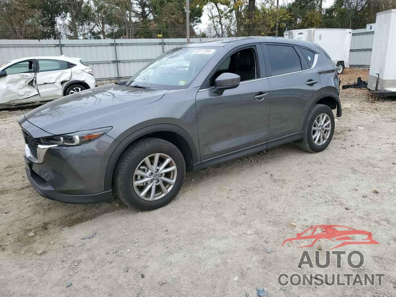 MAZDA CX-5 PREFE 2023 - JM3KFBCM9P0242837