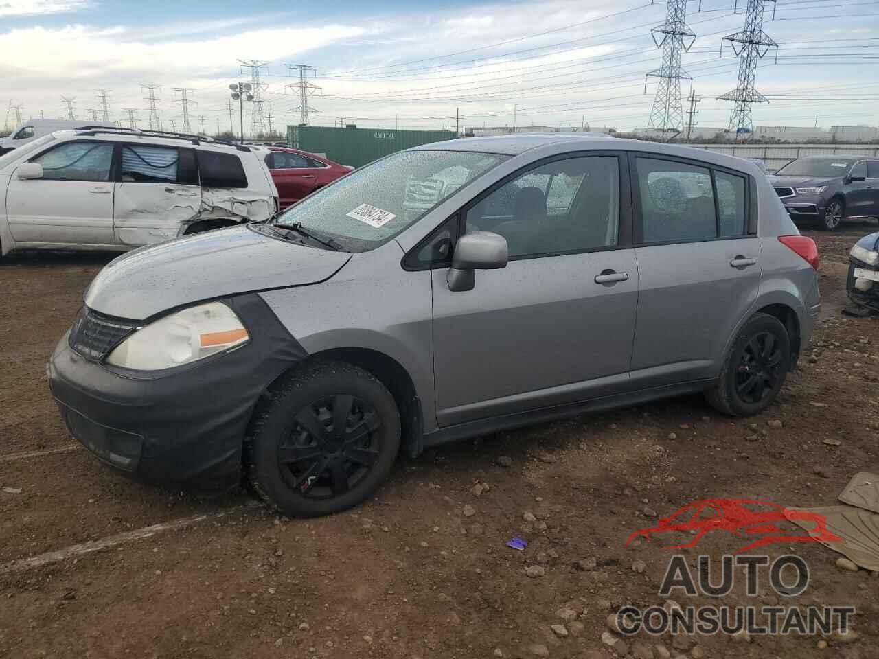 NISSAN VERSA 2009 - 3N1BC13E79L396959