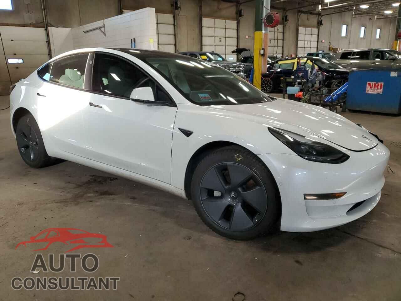 TESLA MODEL 3 2021 - 5YJ3E1EA9MF024875