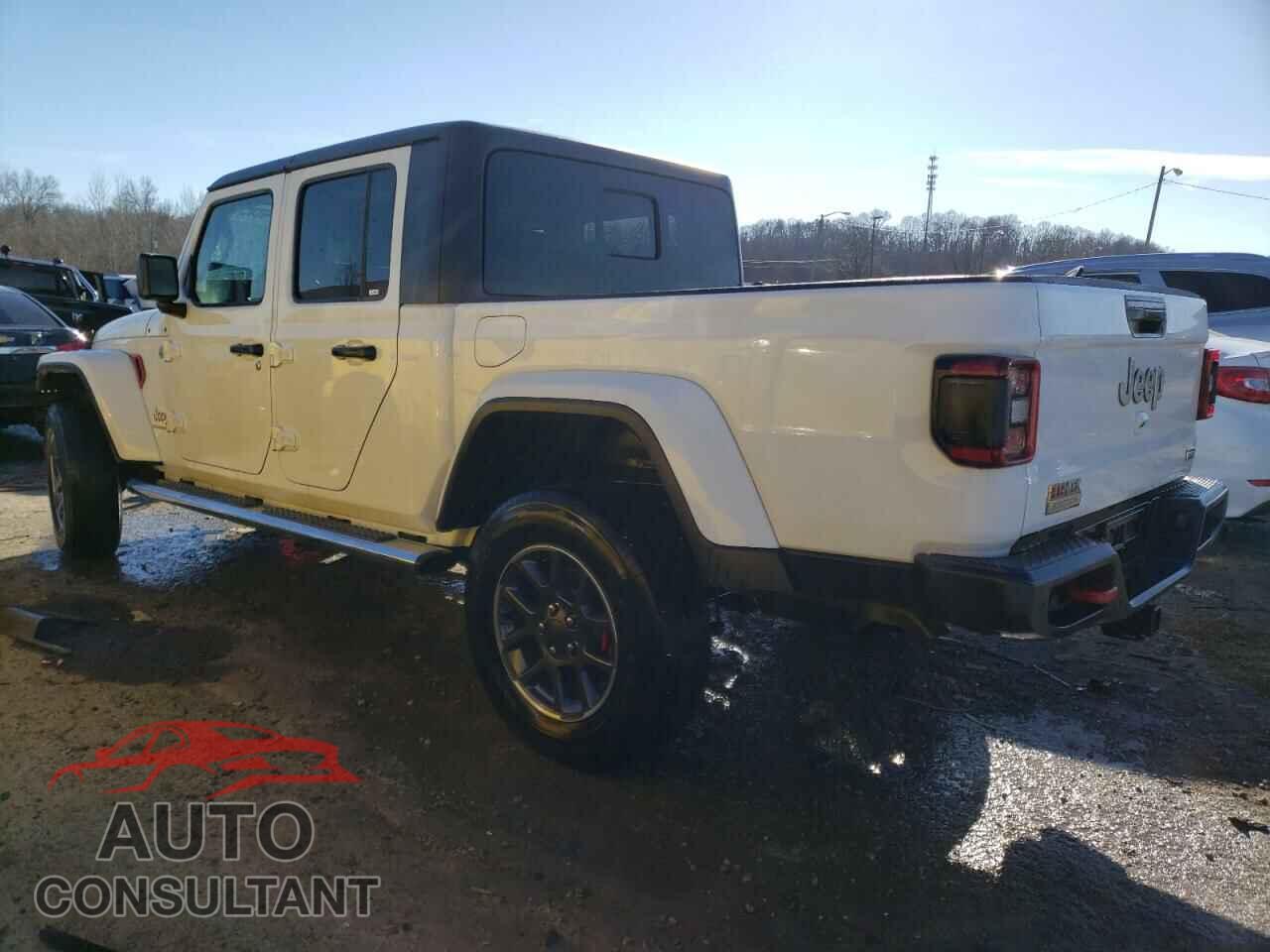 JEEP GLADIATOR 2020 - 1C6HJTFG2LL143631