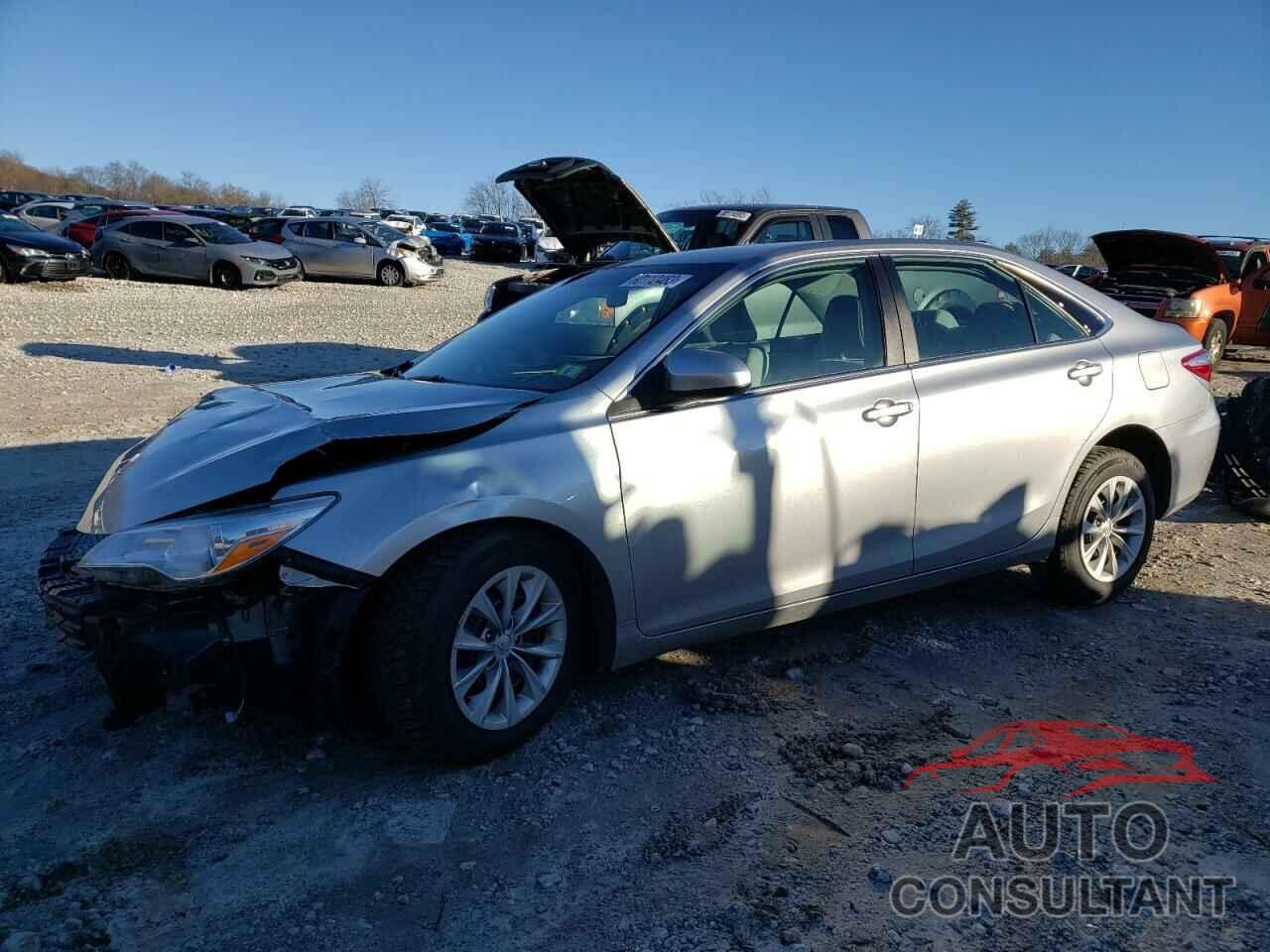 TOYOTA CAMRY 2016 - 4T4BF1FK7GR570877