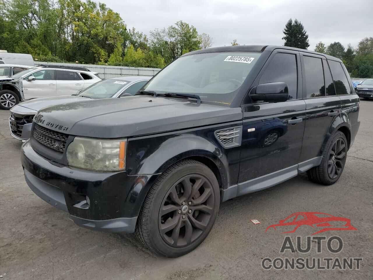 LAND ROVER RANGEROVER 2011 - SALSH2E42BA259958