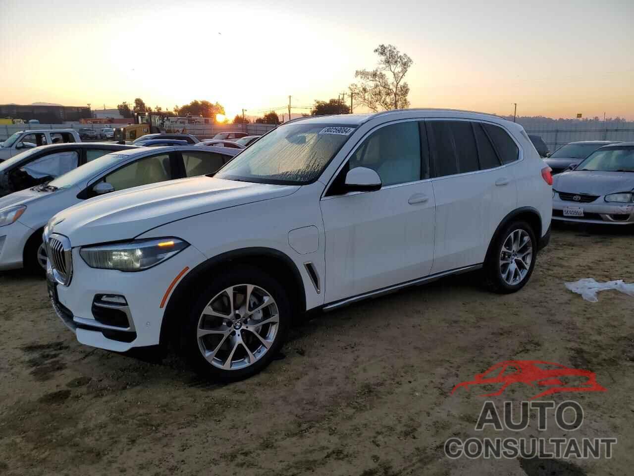 BMW X5 2021 - 5UXTA6C00M9H95062