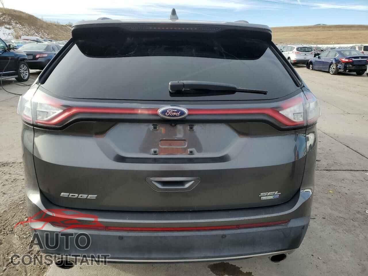 FORD EDGE 2015 - 2FMTK4J96FBC07328