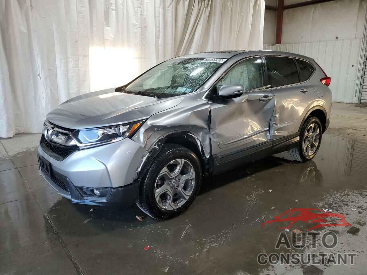 HONDA CRV 2017 - 2HKRW2H82HH638521