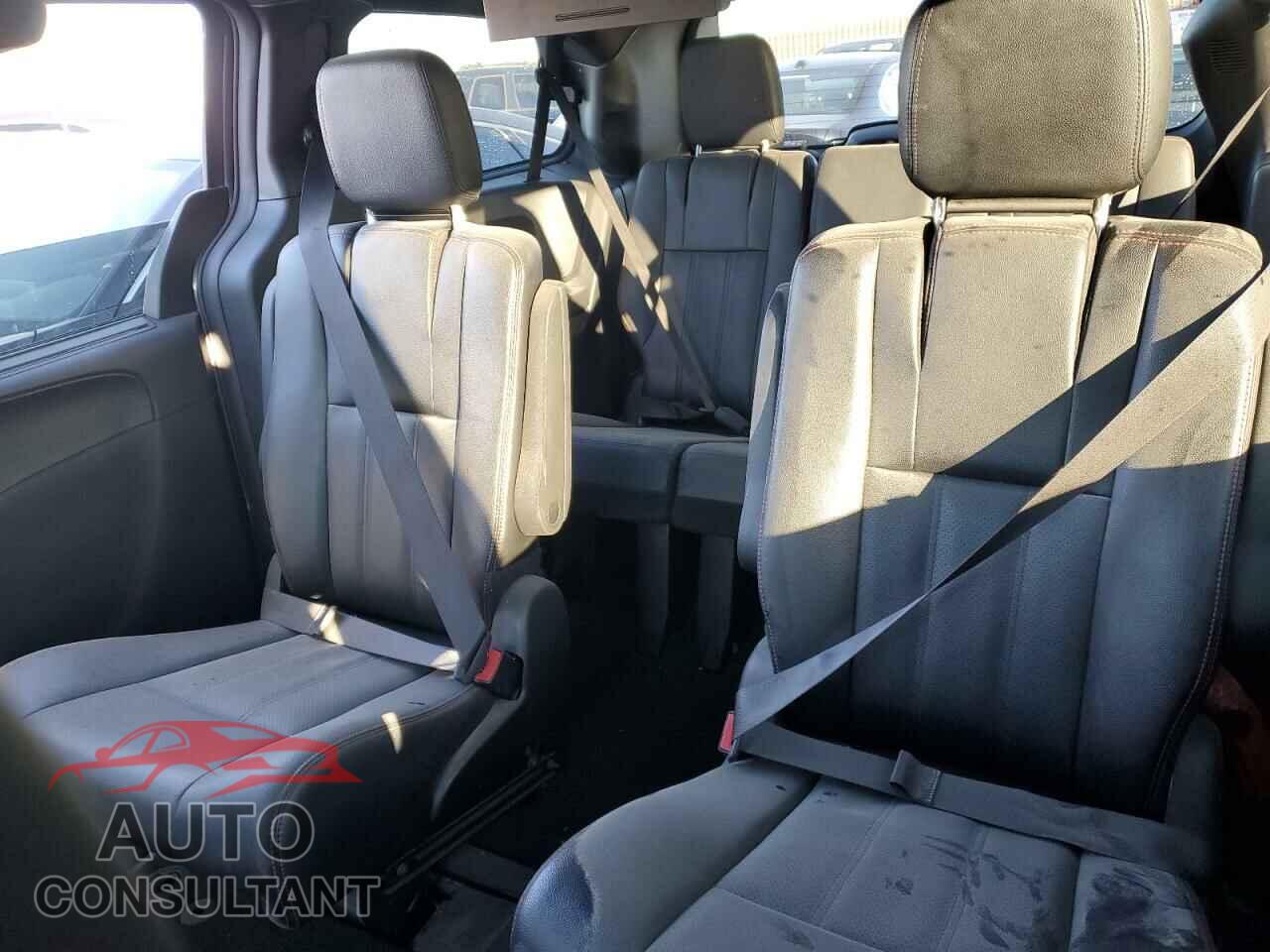 DODGE CARAVAN 2019 - 2C4RDGEG7KR787323