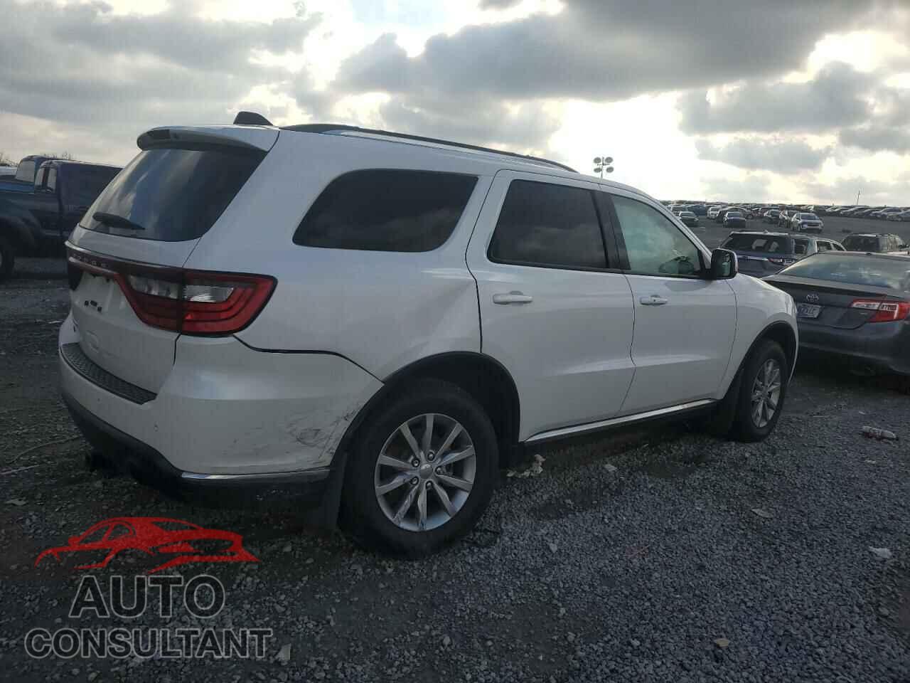 DODGE DURANGO 2018 - 1C4RDJAG6JC187564