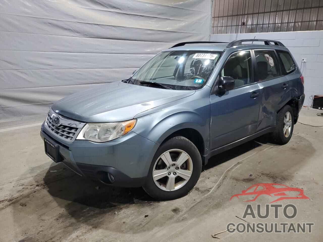 SUBARU FORESTER 2013 - JF2SHABC1DH420602