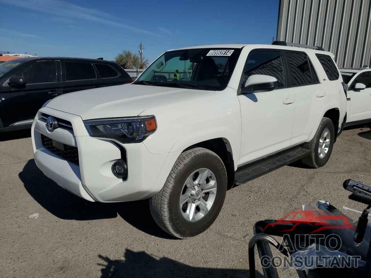 TOYOTA 4RUNNER 2024 - JTEMU5JR5R6217758