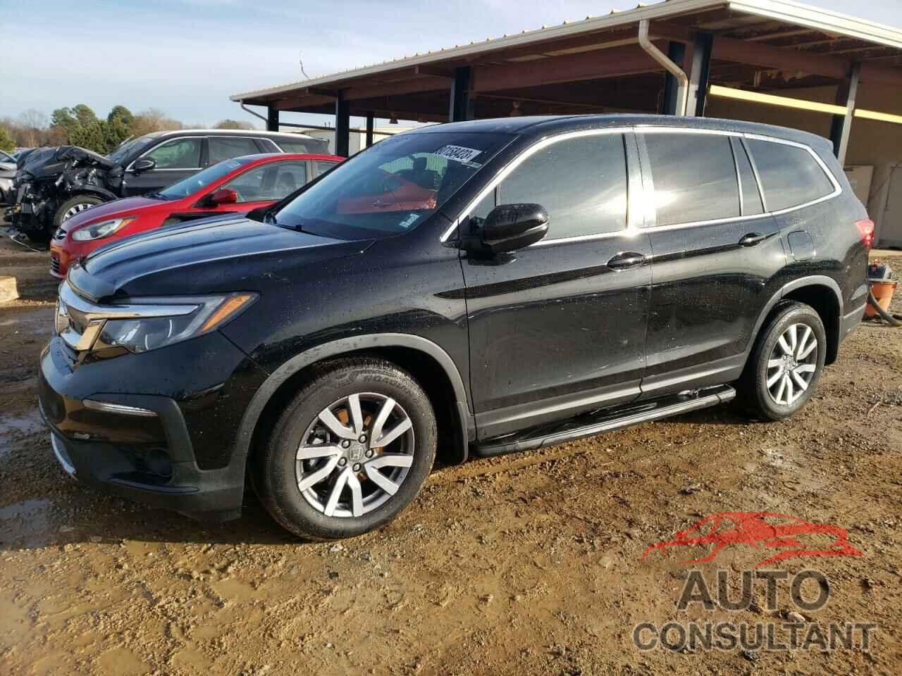 HONDA PILOT 2019 - 5FNYF5H32KB042509