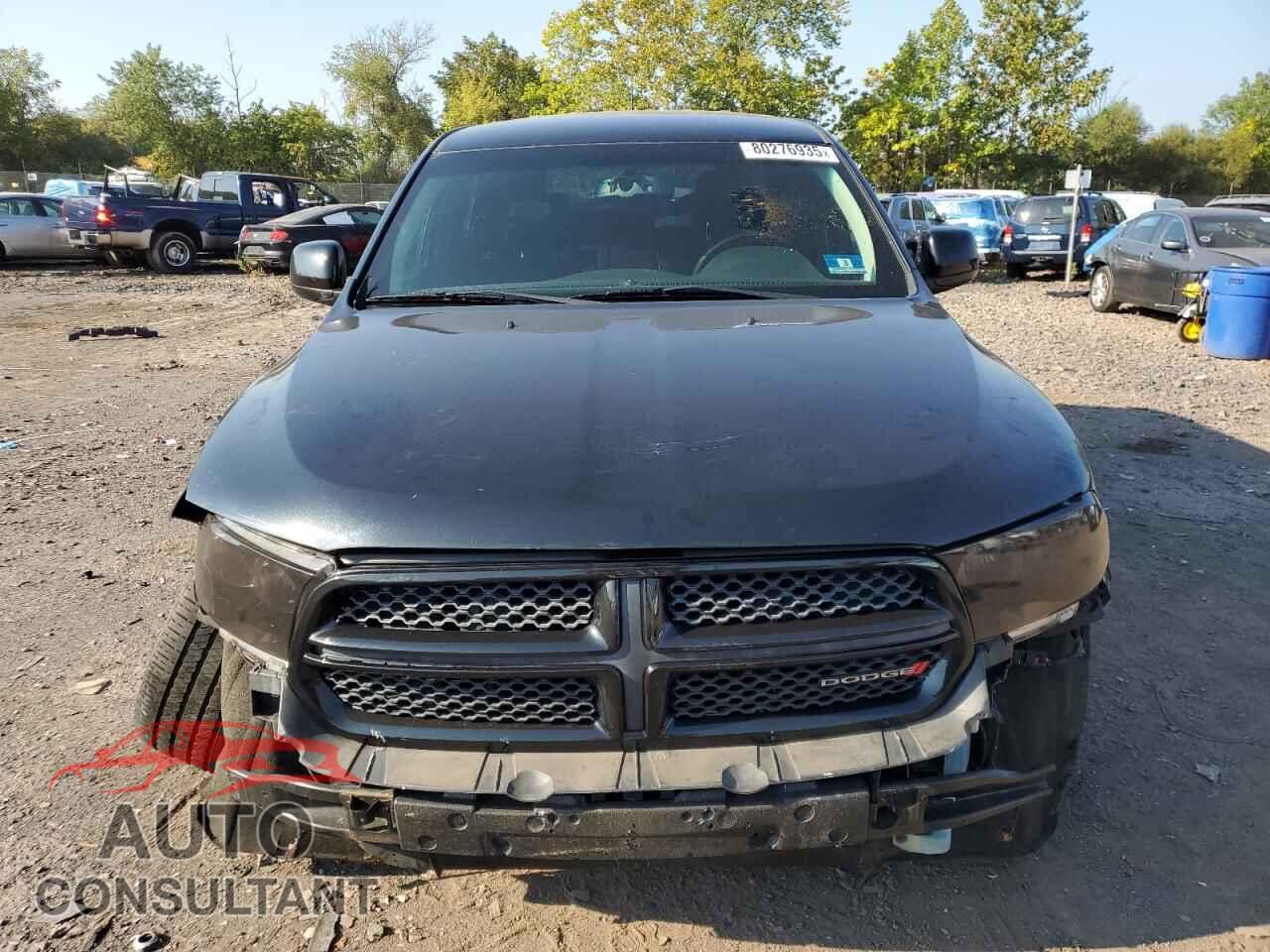 DODGE DURANGO 2013 - 1C4RDJAG5DC668104