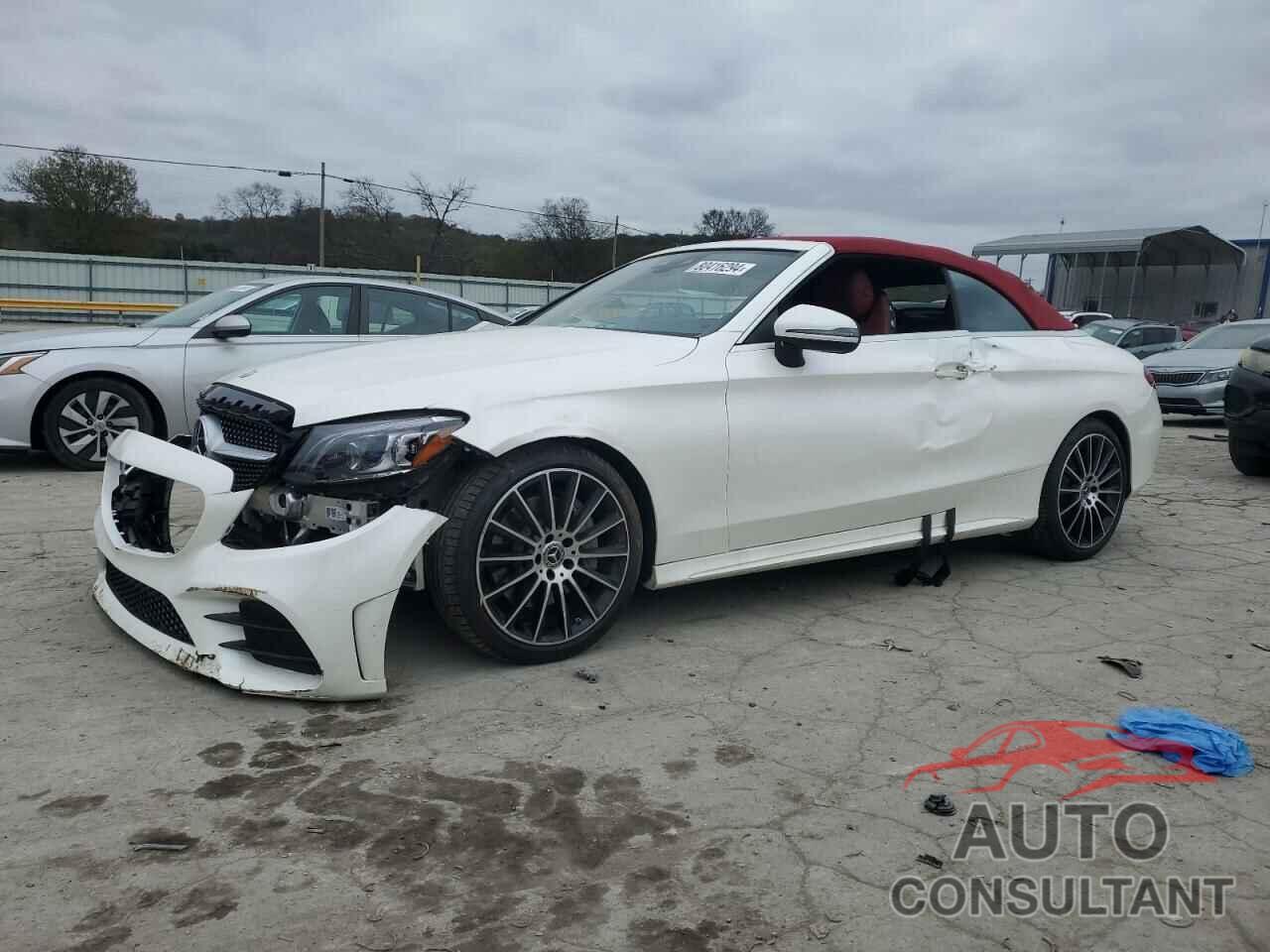 MERCEDES-BENZ C-CLASS 2023 - W1KWK8DB9PG132874