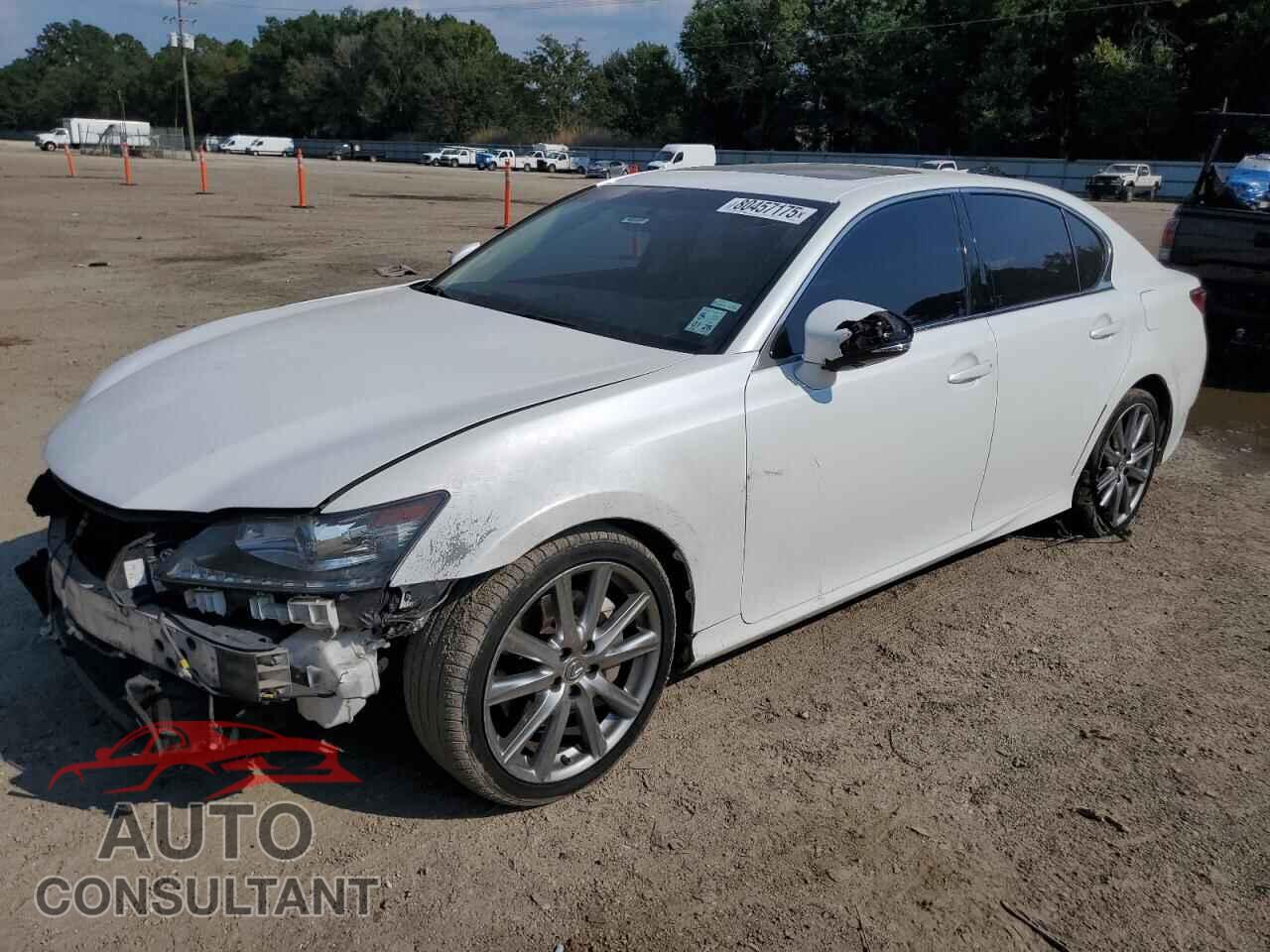 LEXUS GS350 2015 - JTHBE1BLXFA016828