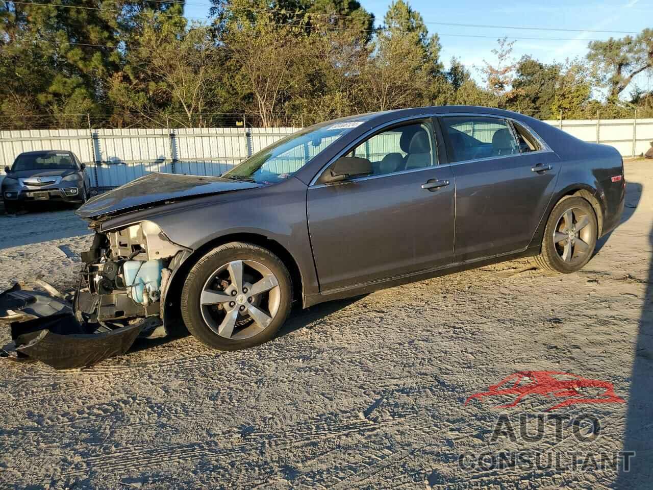 CHEVROLET MALIBU 2011 - 1G1ZC5E16BF202475