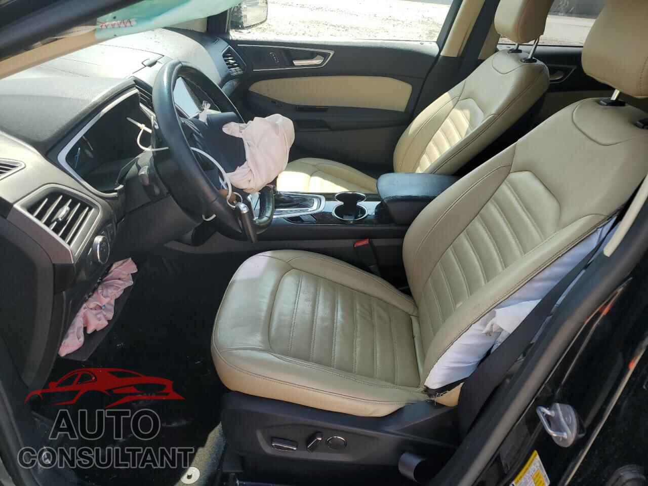 FORD EDGE 2017 - 2FMPK3J95HBC28461