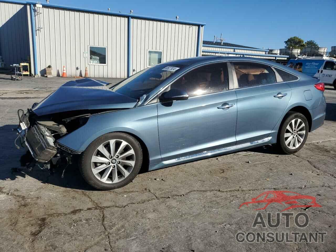 HYUNDAI SONATA 2016 - 5NPE34AF1GH329973