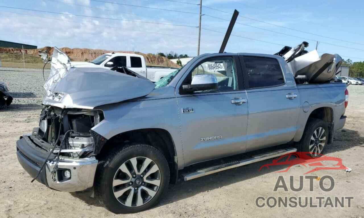 TOYOTA TUNDRA 2020 - 5TFFY5F19LX261199