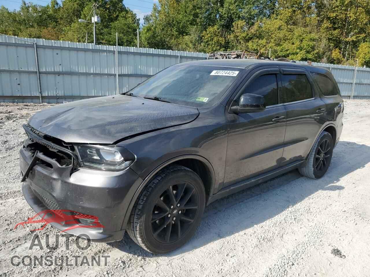 DODGE DURANGO 2019 - 1C4RDJDG9KC605404