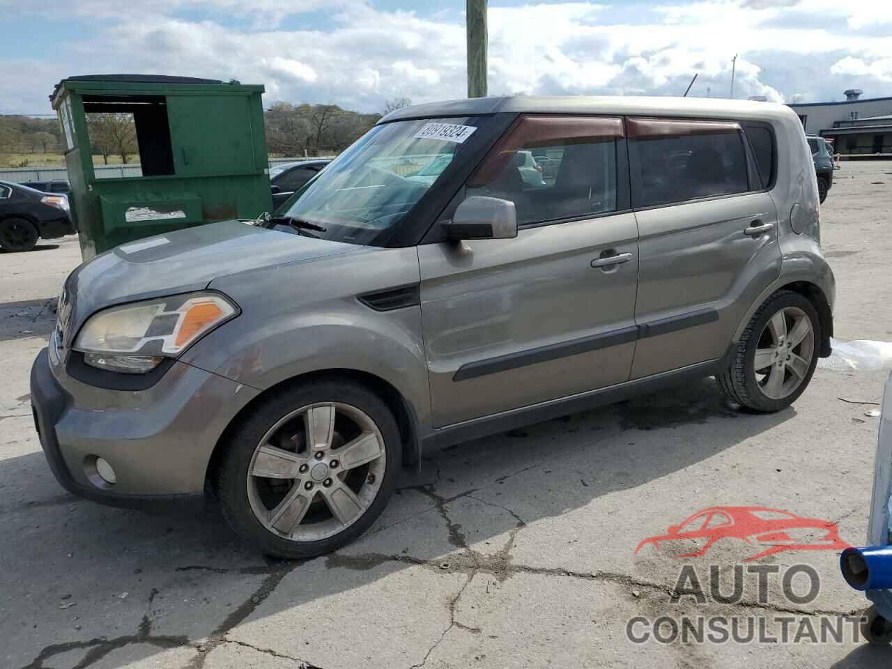 KIA SOUL 2011 - KNDJT2A22B7214361