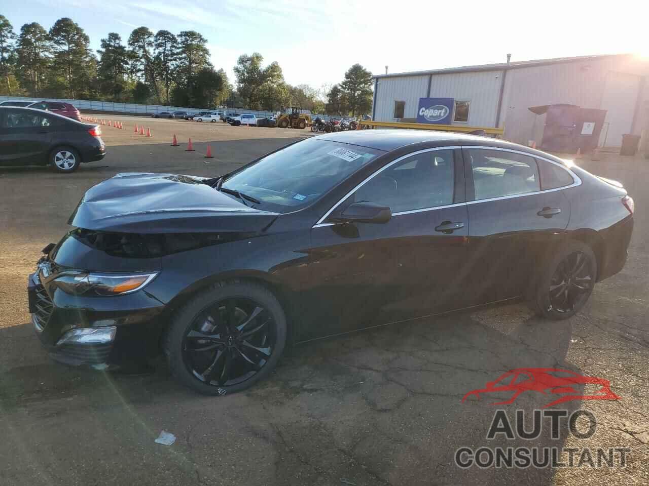 CHEVROLET MALIBU 2020 - 1G1ZD5ST0LF127082