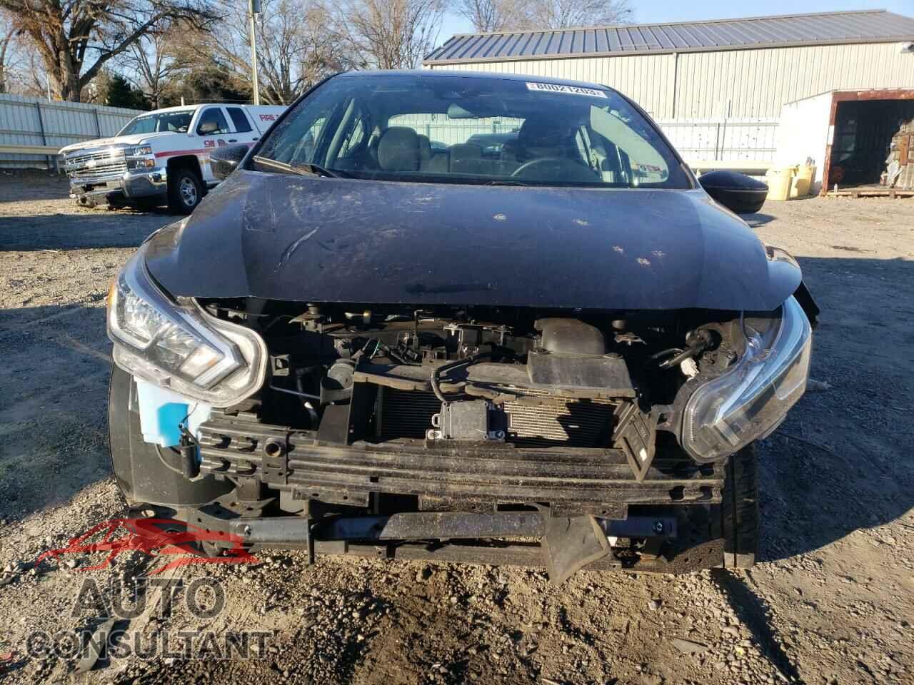 NISSAN VERSA 2021 - 3N1CN8EV4ML855667