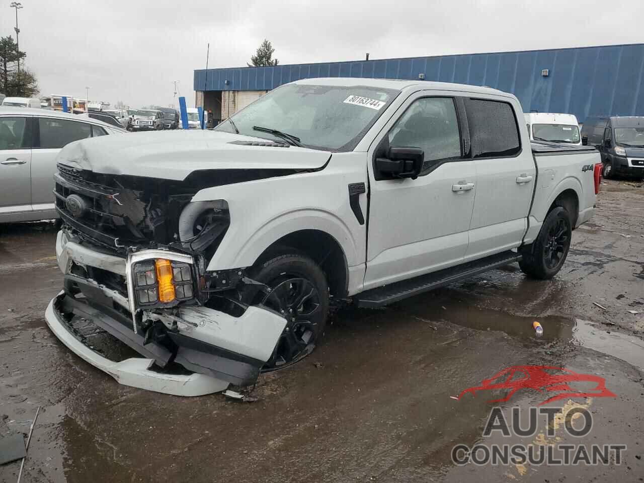 FORD F-150 2023 - 1FTFW1E85PFB65076