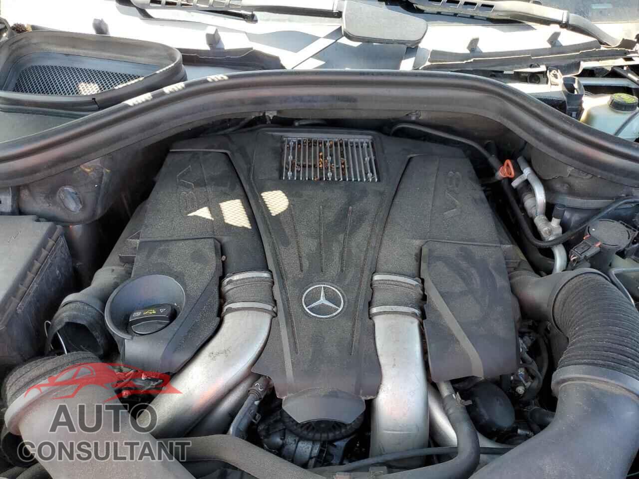 MERCEDES-BENZ GL-CLASS 2014 - 4JGDF7CE2EA323611