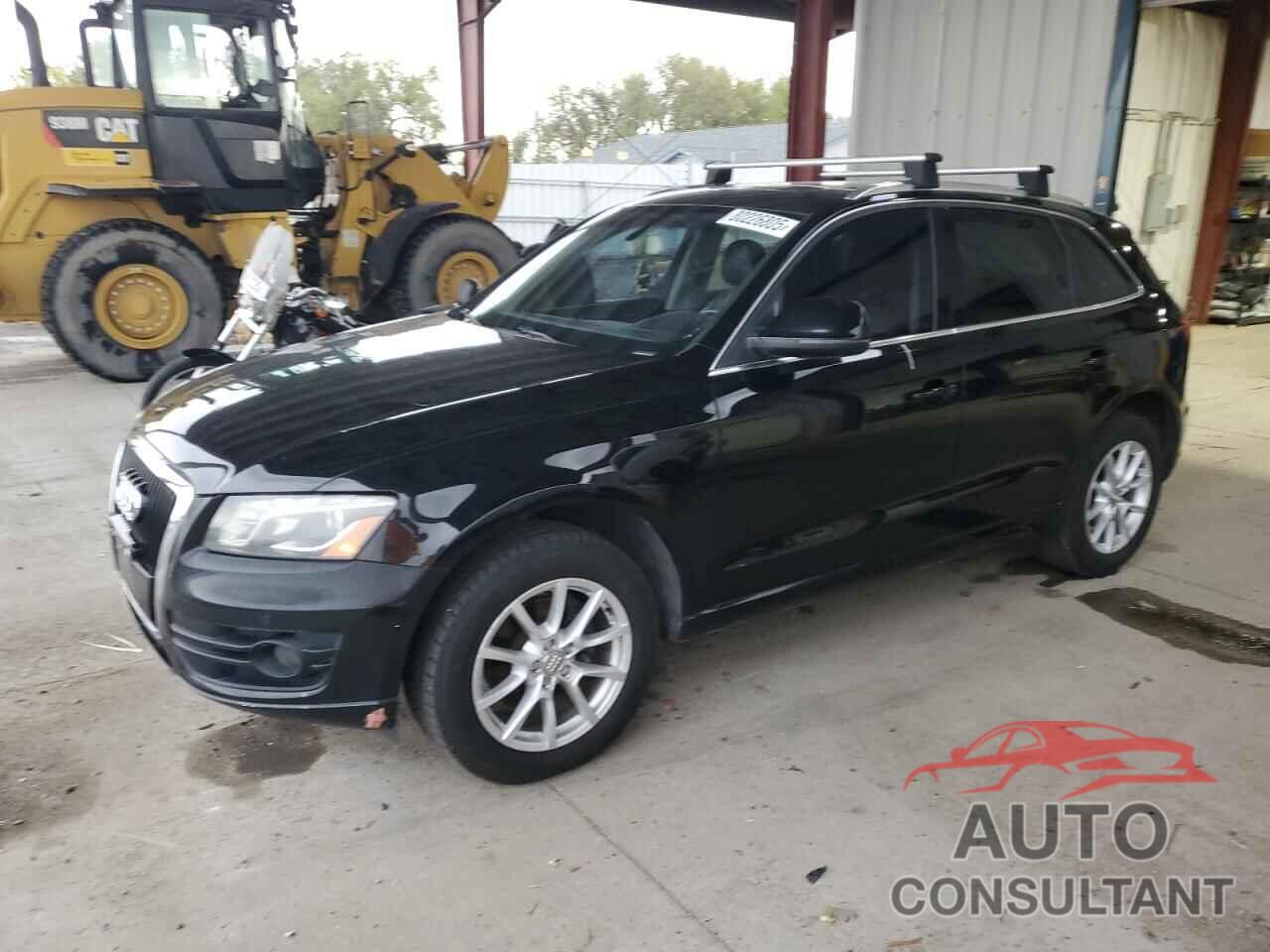 AUDI Q5 2010 - WA1LKAFP6AA013715