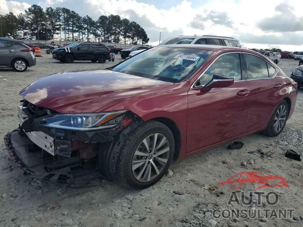 LEXUS ES350 2020 - 58ADZ1B16LU060742