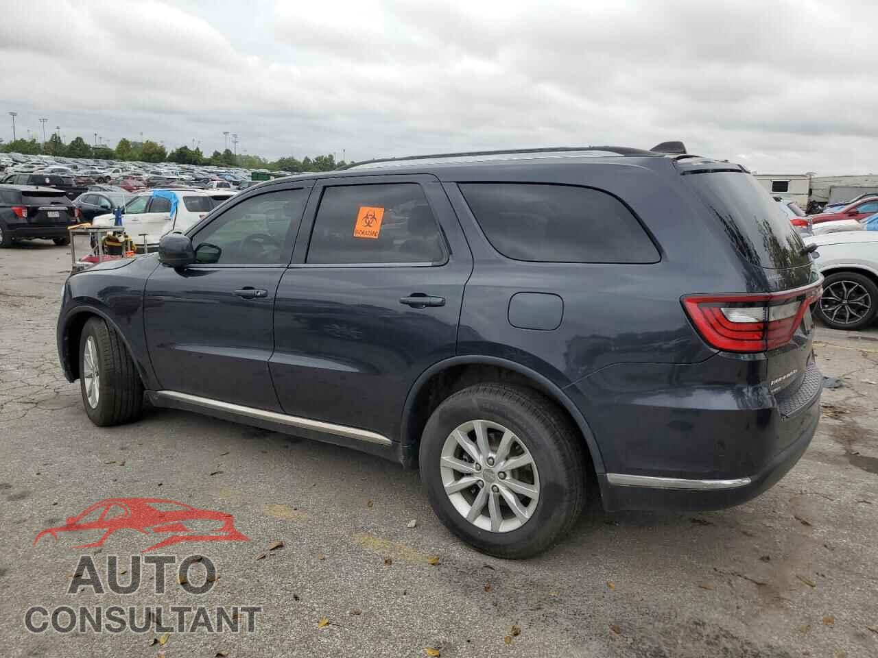 DODGE DURANGO 2014 - 1C4RDJAG5EC360786