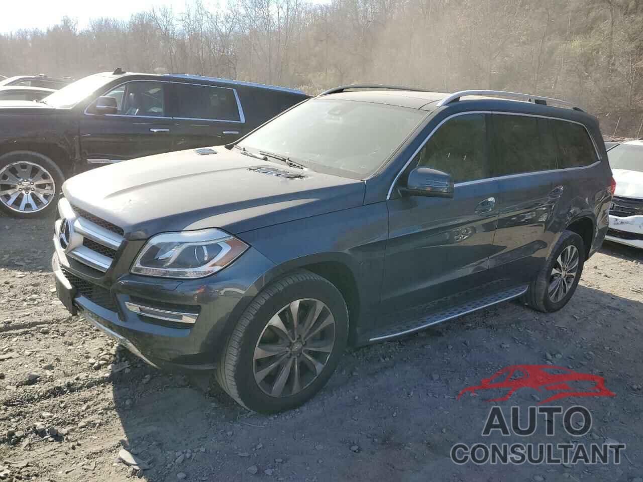 MERCEDES-BENZ GL-CLASS 2013 - 4JGDF7CE1DA199815