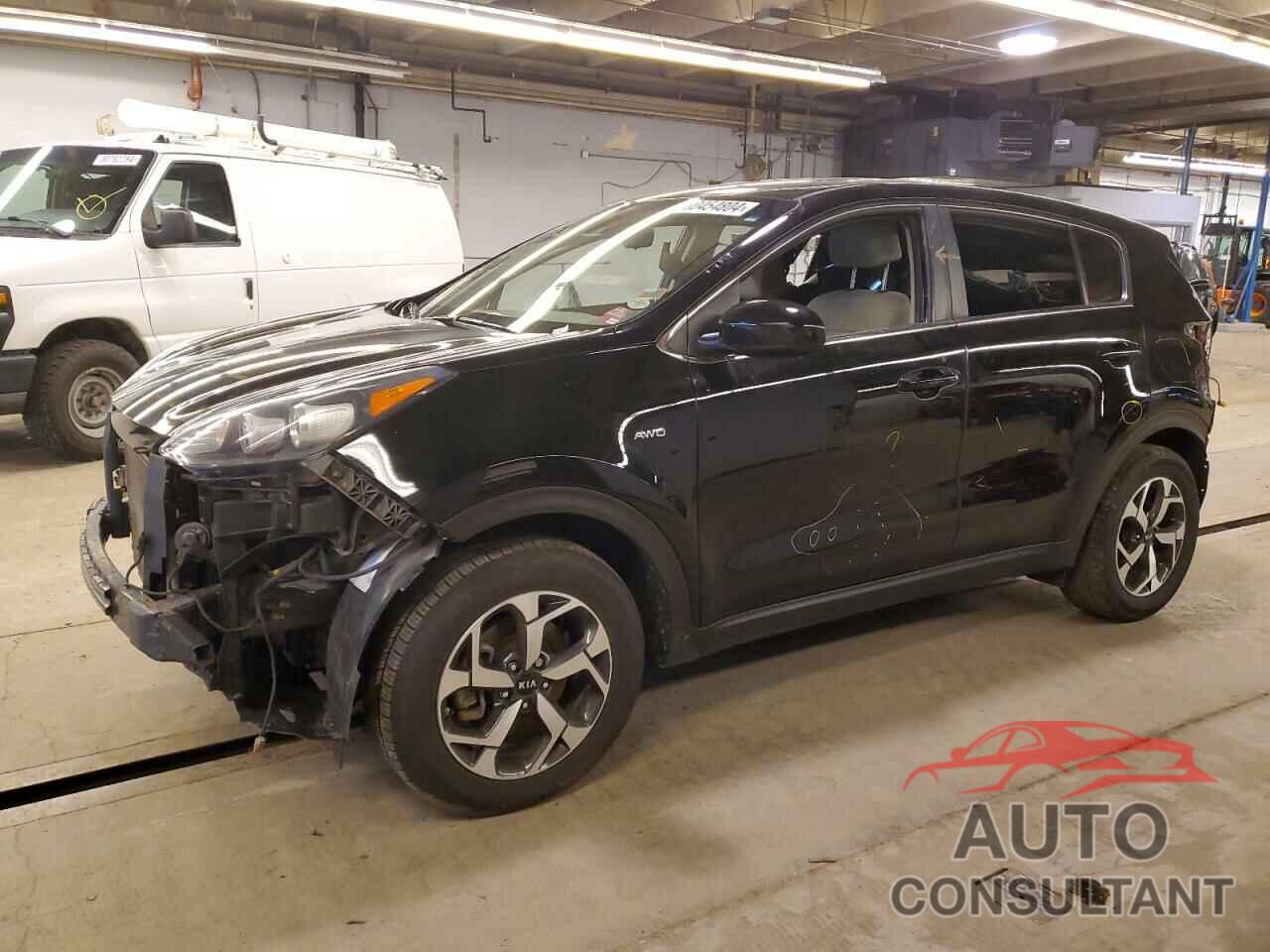 KIA SPORTAGE 2020 - KNDPMCAC5L7795233