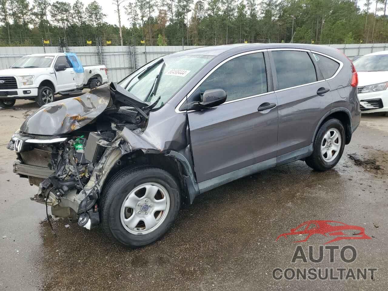 HONDA CRV 2016 - 2HKRM3H33GH528382