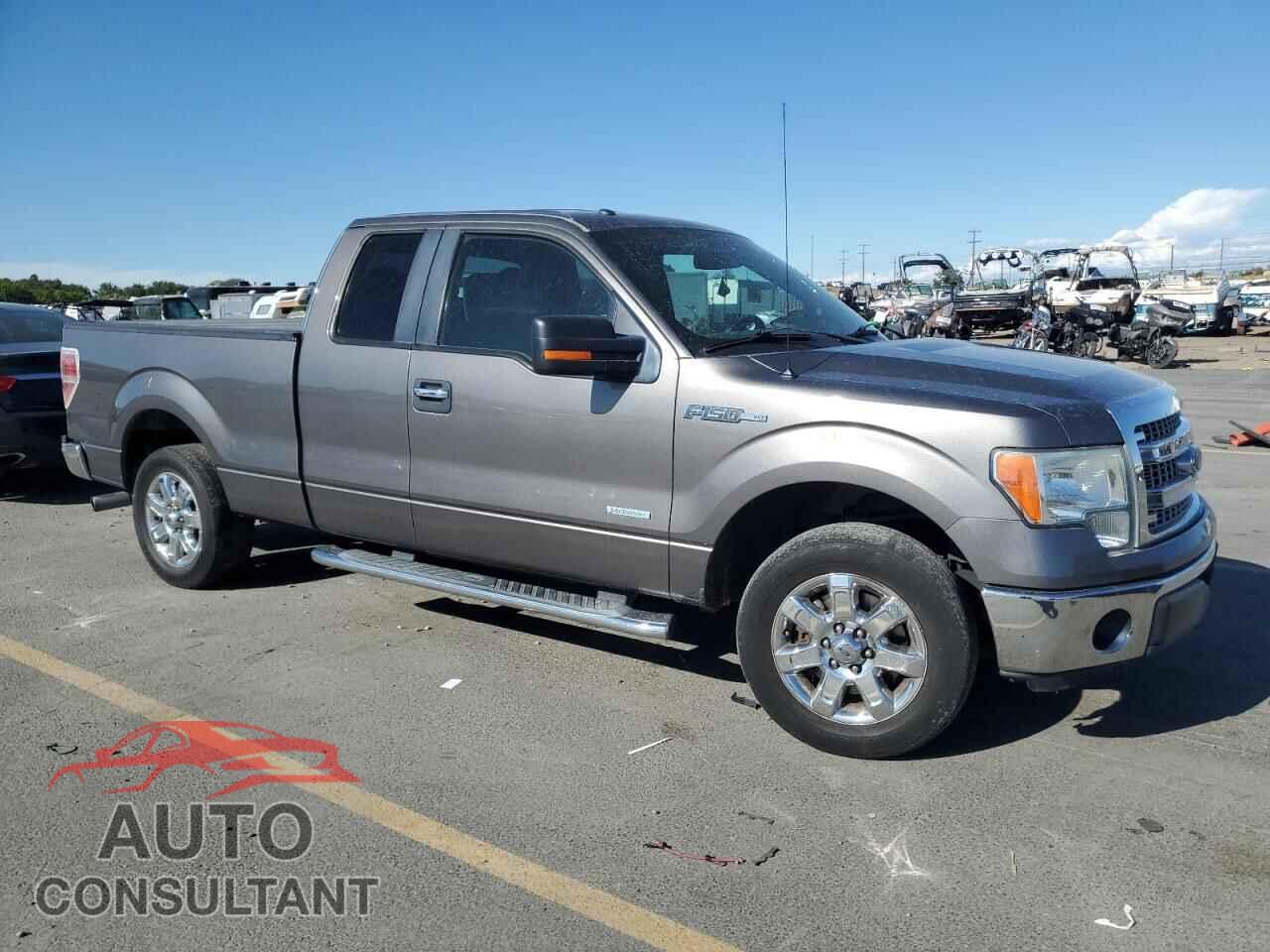FORD F-150 2013 - 1FTFX1CT8DFD34085